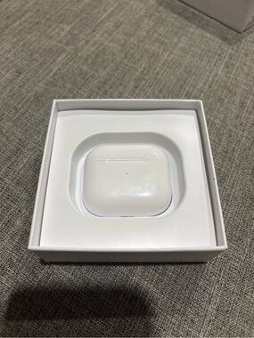 Apple White AirPods Pro Charging Case